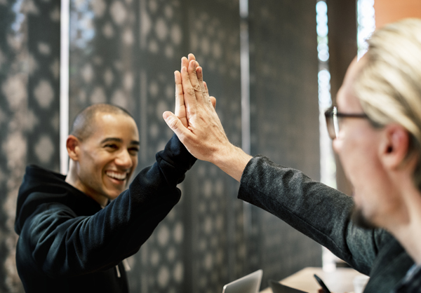 Cohésion de groupe en entreprise : soigner le management