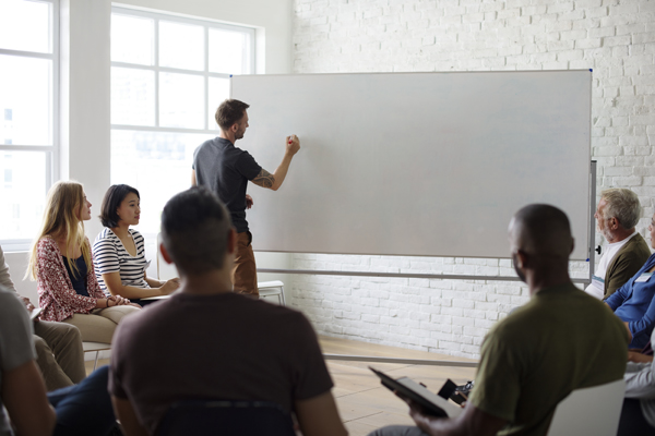 Cohésion de groupe en entreprise : proposer une vison commune