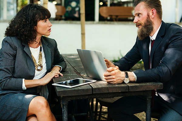 Comment optimiser sa recherche d'emploi : participer à des événements